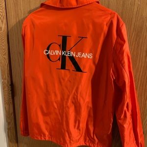 Calvin Klein Jacket